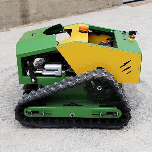 500 PRO Remote Control Lawn Mower High End 500 mm 1.8 Inches