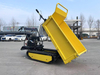 4*4 Drive Kids Electric Dump Truck Hydraulic Cylinder and Pump for Dump Truck Used Dump Trucks for Sale in China