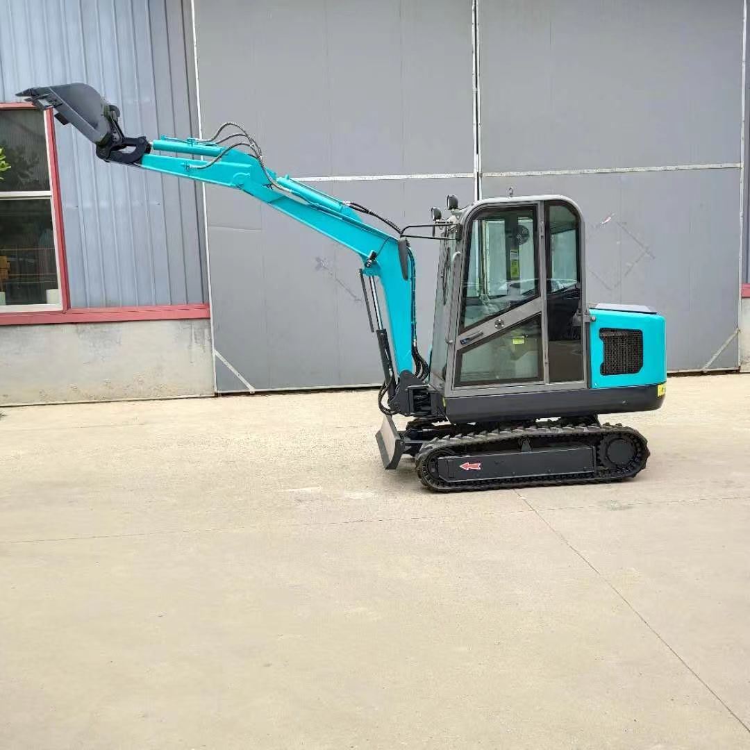 Compact Better Price Mini Wheel or Crawler Drive Excavator Wholesale with Factory Origin Price