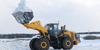 Low Price Large Infront Cost Big Brand 12 Ton Wheel Loader