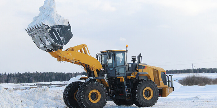 Low Price Large Infront Cost Big Brand 12 Ton Wheel Loader
