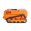 Weeding Machine Lawn Mower Wheel Remote Control Lawn Mower Snow Shovel for Sale
