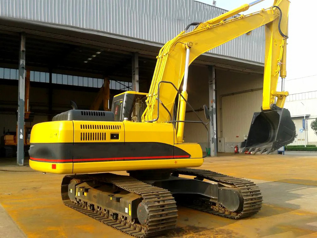 Good Price Infront GM Construction at Low 20 Ton High Quality Excavator