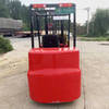 Chinese/ Japanese/Nissan Engine Diesel Gasoline CE ISO Wheel Mechanical /Automatic Portable Forklift