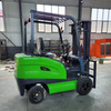 1.5ton 2ton 3ton 4ton 5ton 7ton 10ton 3 Wheels Dual Driven Motor Electric Diesel Gasoline LPG Rough Terrain Forklift with CE ISO