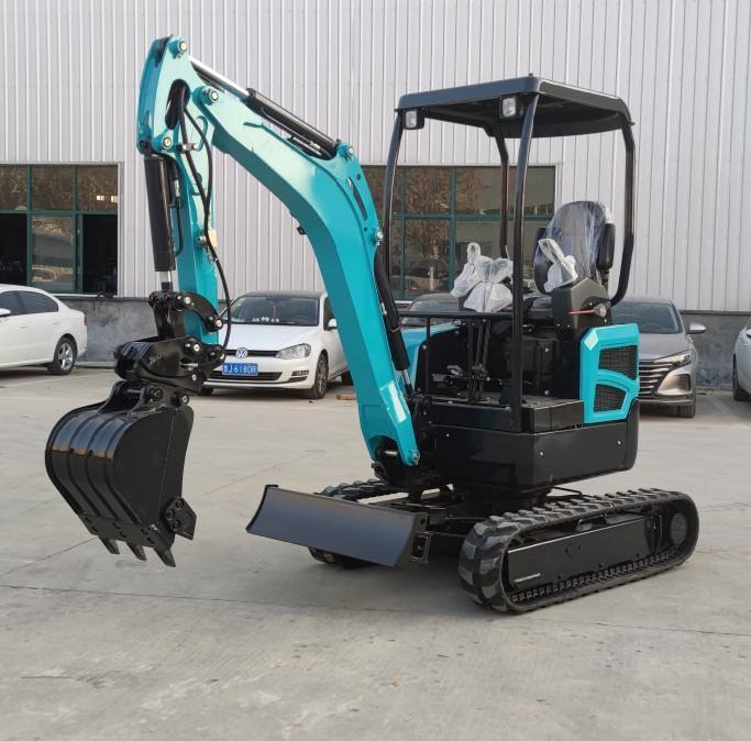 Free Shipping! Kubota/Yanmar Engine 2000kg Small Digger CE/EPA/Euro 5 Compact Mini Excavators 1 Ton Prices