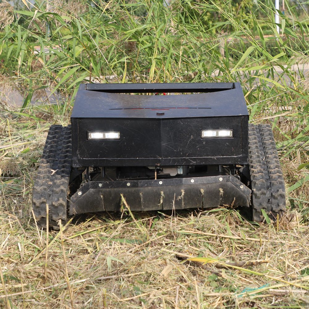 Best Price Upgraded Version Remote Control Lawn Mower Cordless Lawn Mower Mini Robot Lawn Mower