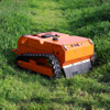 Self Propelled Remote Ride on Lawn Rotary Mower Mowers