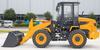 Cheap Price New Infront Cost Loaders 2 Ton Wheel Loader