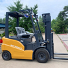 1ton 1.5ton 2ton 2.5tonne CE Farm Warehouse Workshop Battery Forklift 4 Wheel Small Compact Electric Portable Forklift