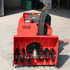 Multifunction Ride-on Snowplow Snow Removal Machine Wholesale \ Snow Shovels Winter Snow Blower