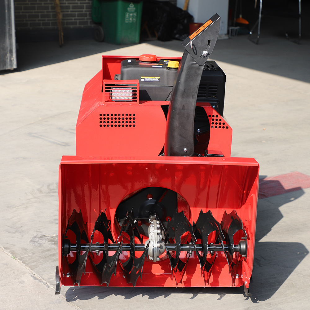 Multifunction Ride-on Snowplow Snow Removal Machine Wholesale \ Snow Shovels Winter Snow Blower