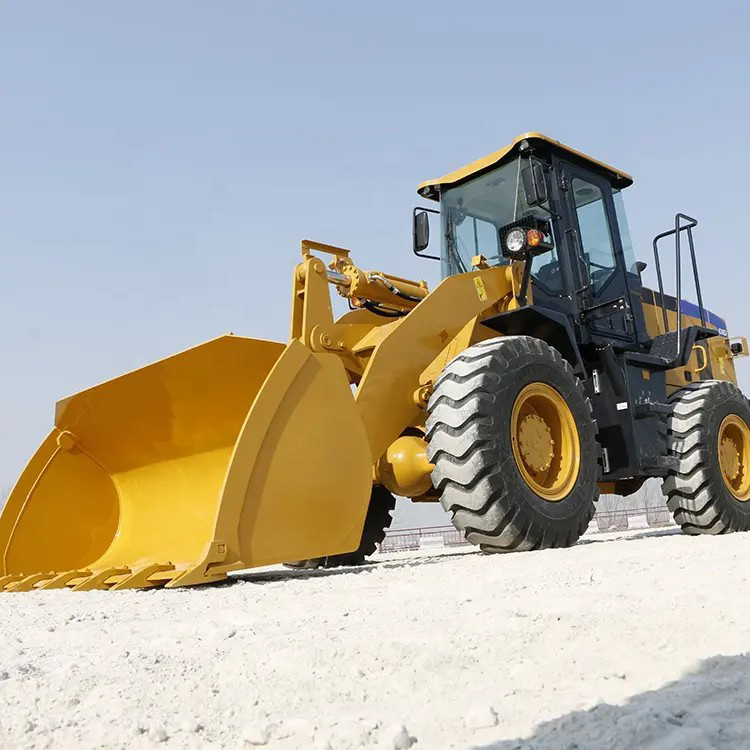 The Latest and Best 3 Ton Loader for Sale in China