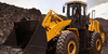 China Infront New Wheel Cost Loaders Big Brand 8 Ton Loader
