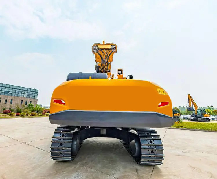 Internal Combustion Drive Discount 20 Ton Large Excavator with High Quality