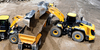 New Large Infront High Cost Performance 12 Ton Wheel Loader with Cheap