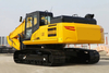GM Special Construction at Low Price 20 Ton Engineering Excavator in China