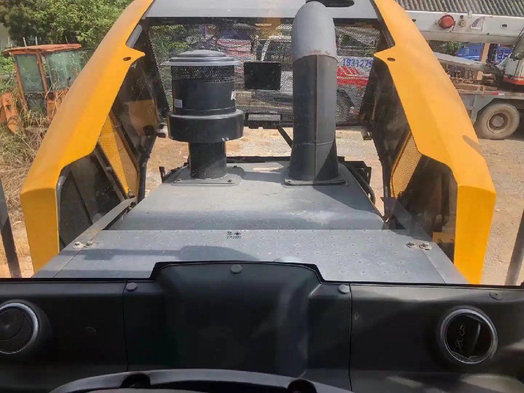 Manufacture 6ton China High Performance Quality Wheel Cost Loader