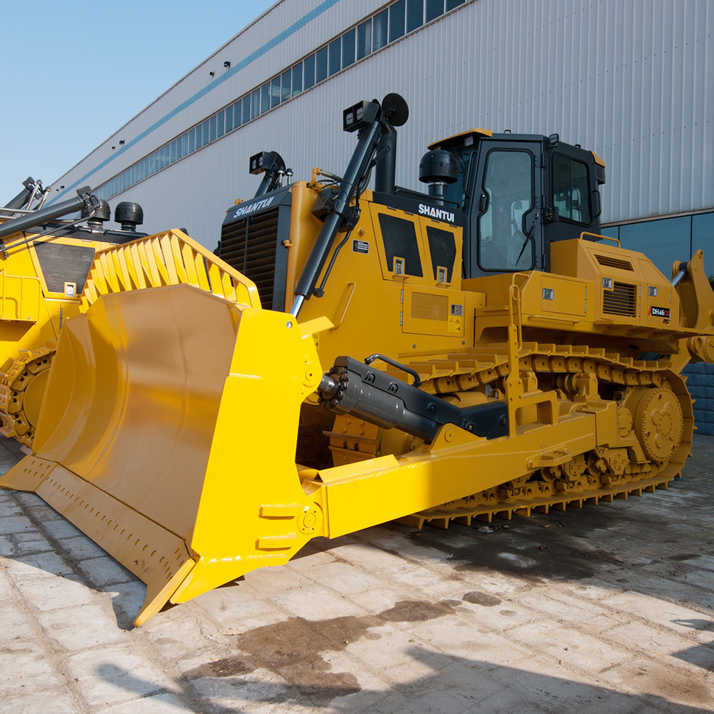 Crawler Hydraulic Transmission Shantui 17 Ton Bulldozer with High Quality