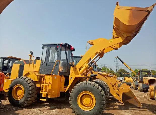 Good Price Infront New High Cost Performance 5 Ton Wheel Loader