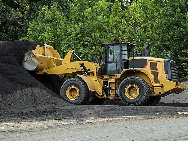 OEM New 9ton China Quality High Cost Performance Wheel Loader