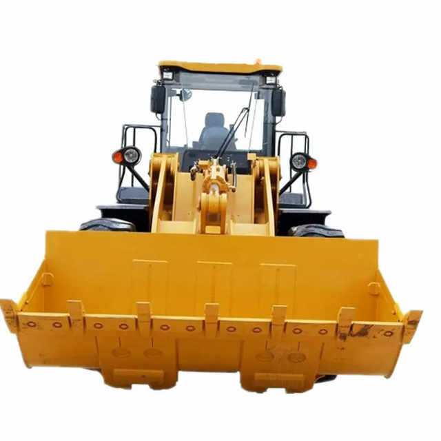 Large New China 3 Ton Wheel Loader for Sale with Low Price