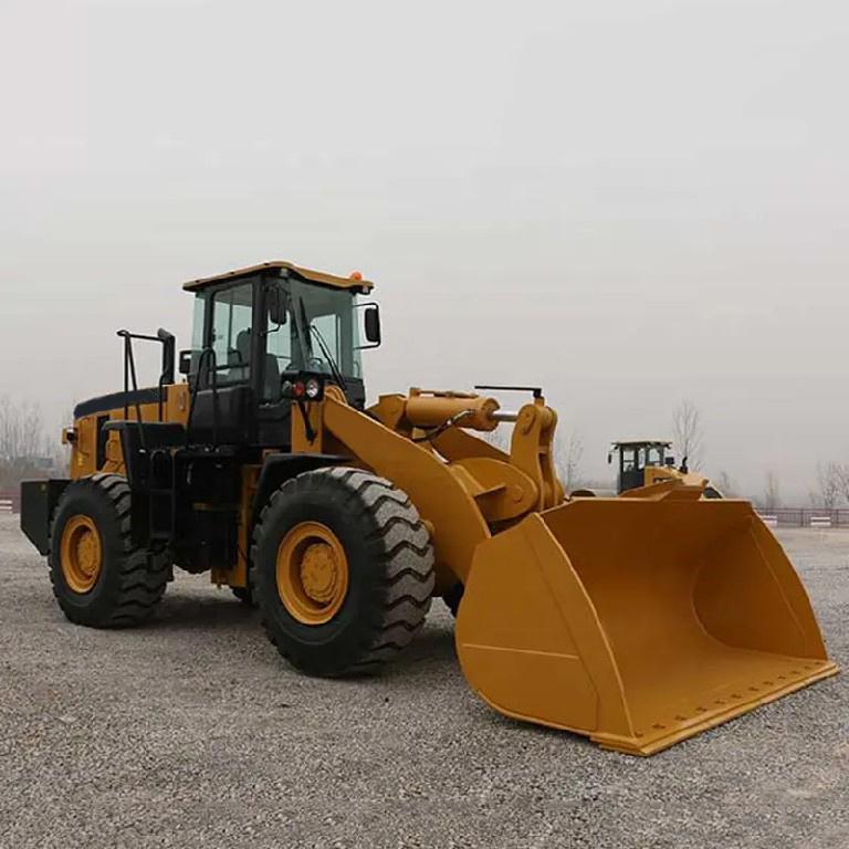 Large China 3 Ton Wheel Loader for Sale