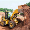 Manufacture 3 Ton China High Quality Performance Wheel Cost Loader