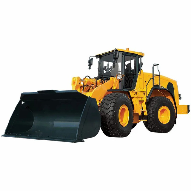 Manufacture 3 Ton China High Quality Performance Wheel Cost Loader