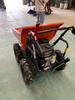 Multifunctional Sdjg Orchard Farm 1ton 2ton 3ton 5ton Carrier Track Truck Crawler Dumper