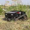 New Design Remote Control Robot Lawn Mower Multi Purpose RC Lawn Mower for Farmer with EPA
