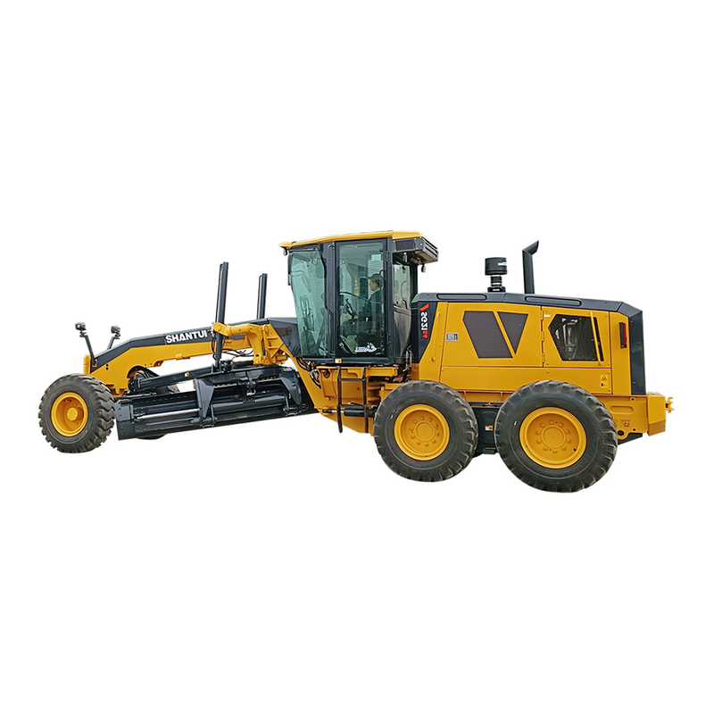 Popular Road Building Machinery Shantui Motor Grader Sg21 Sg21-3 Factory Price for Sale