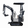 OEM Factory Straight Hair High Quality Small Excavator