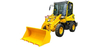 Heavy Construction New 5 Ton Wheel Loader L16-B2 with High Quality From Original Manufacturer for Sale