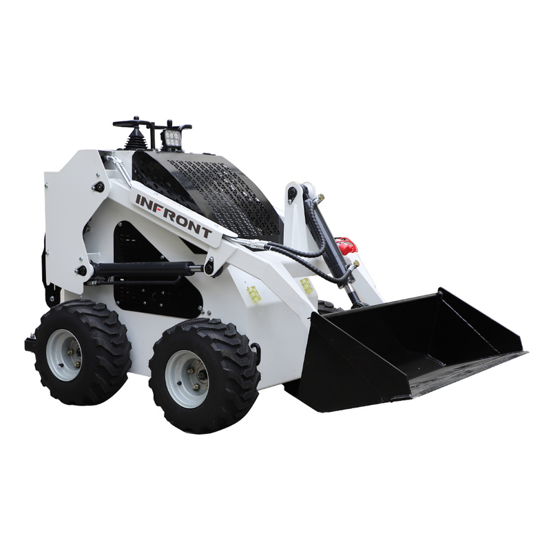 Infront Mini Skid Steer Loader Yf320 Yf360 Yf380 Yf500 Mini Skid Loader for Sale