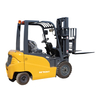 Sold Low Price High Quality 3ton of Diesel Gasoline Electric Forklift