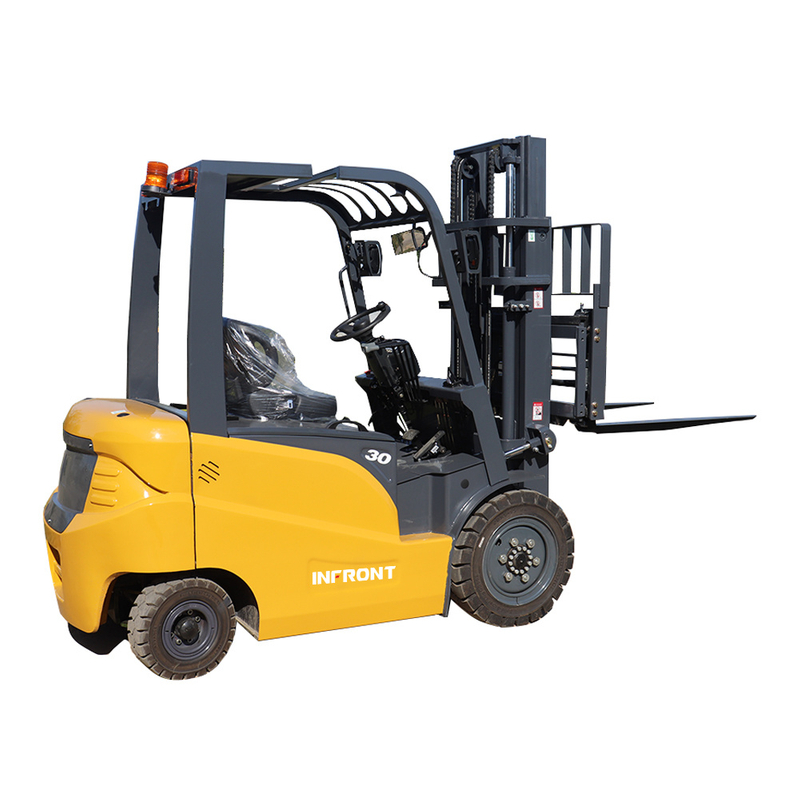 Sold Low Price High Quality 3ton of Diesel Gasoline Electric Forklift