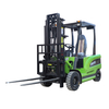 1.5ton 2ton 3ton 4ton 5ton 3 Wheel 4 Wheel Battery Charger Fork Lift Electric Forklift Truck with CE