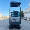 1ton Mini Excavator Construction Use Excavator Earth Moving Machinery Factory