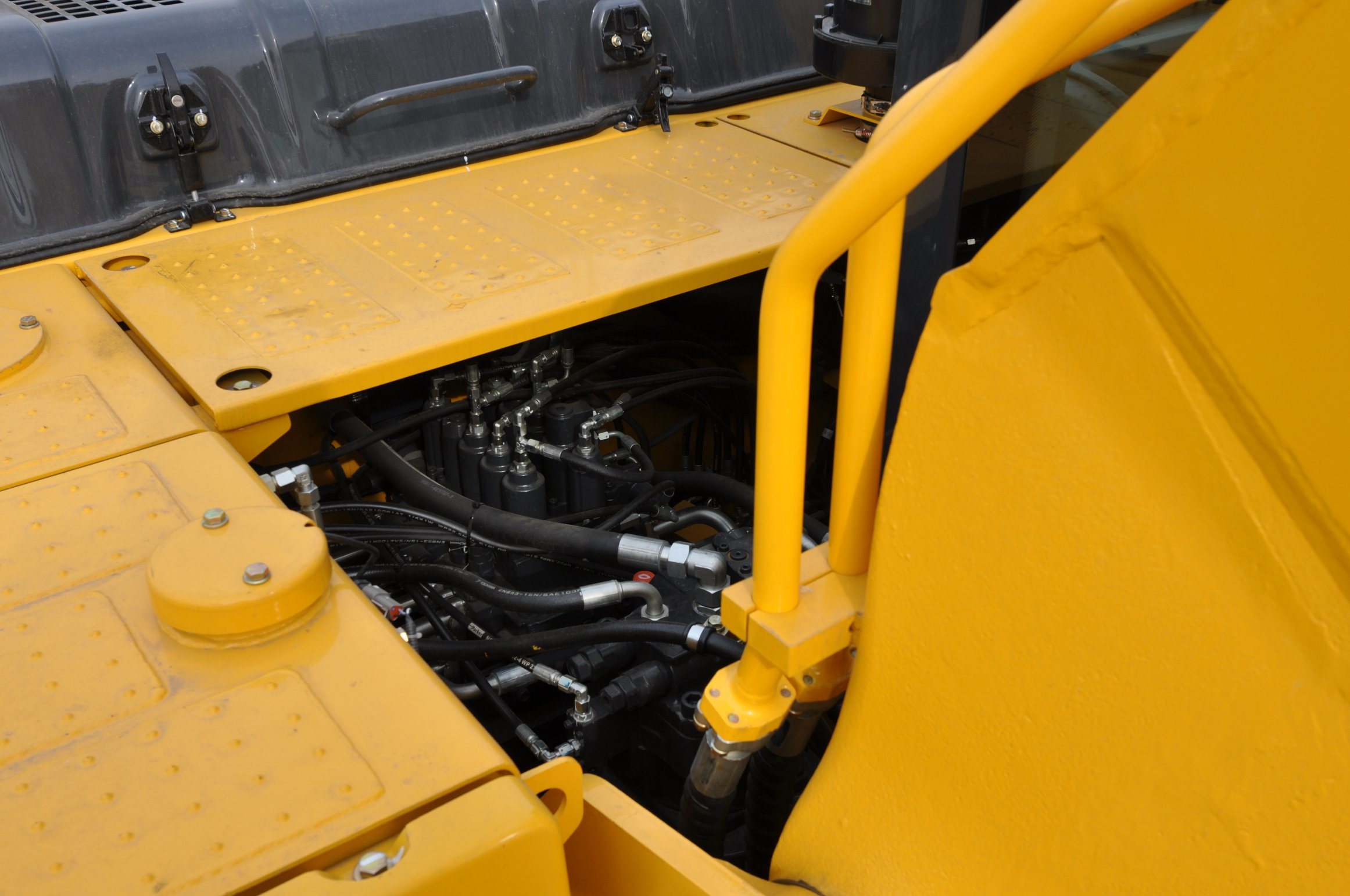 Brand Digger New 24ton Hydraulic Crawler Excavator for Sale