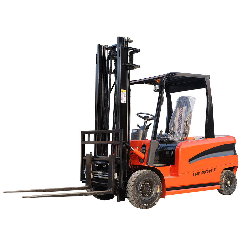 2.5 Ton High Performance CE Li-ion Forklift with EU V