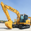 Hydraulic Digger Machine 13.5 Ton Crawler Excavator with Best Quality