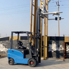 3 Ton 4 Ton Full AC Motor Long Working Hours Battery Opration Electric Forklift with CE Certification