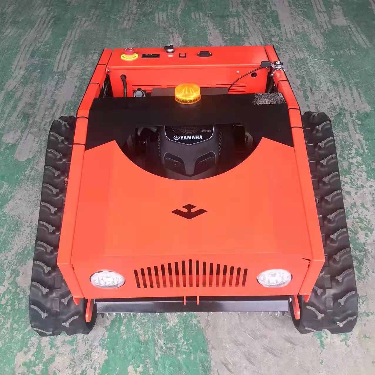 Remote Control Lawn Mower Cordless Lawn Mower Mini Robot Lawn Mower Prices