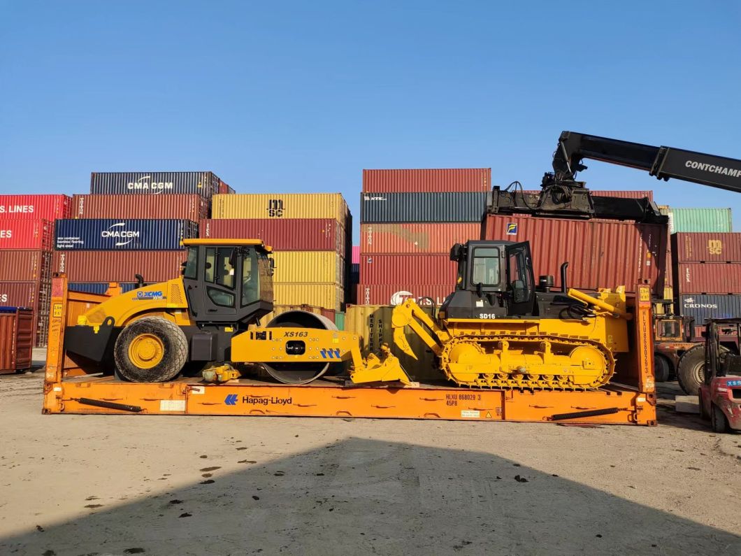 Shantui′s Latest High-End Se135 13.5 Tons Medium Excavator