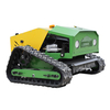 Hot Selling Gasoline Remote Control Tracked Electric Honda Lawn Mower with EPA