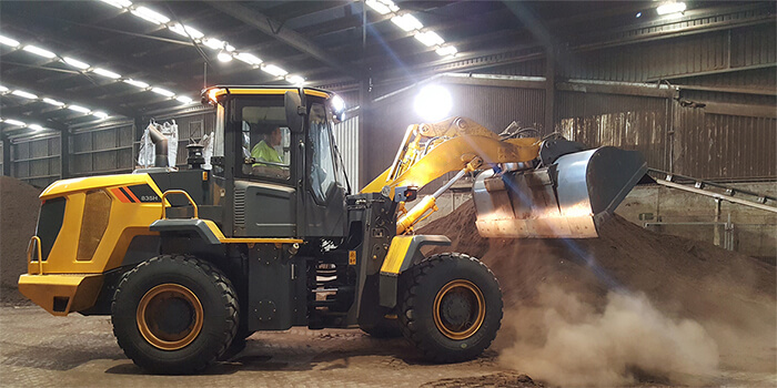 High Quality Loader for Sale at Low Price with 3 Tons