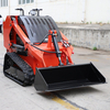 Chinese Yf460 Tracked Skid Steer Loader Diesel Wheel Loader for Sale