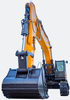 Super 60 Tons of Cost-Effective Crawler Excavator for Sale