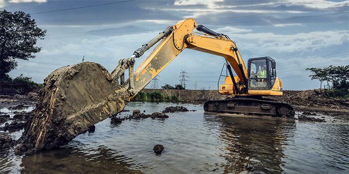 Officially Sold All-Terrain 21.5 Tons Hydraulic Crawler Excavator